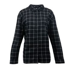 Burnside - Ladies' Boyfriend Flannel Long Sleeve Shirt - B5215