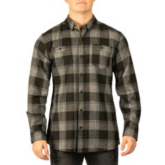 Burnside - Men's Perfect Flannel Long Sleeve Shirt - B8220