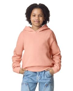 Comfort Colors - Lightweight Cotton Youth Hooded Sweatshirt - 1467Y