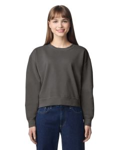 Comfort Colors - Women's Mid-Length Crewneck Sweatshirt - 1566L
