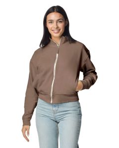 Comfort Colors - Women's Full Zip Jacket - 1570L