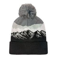 LOCALE - Grand Recycled Knit Beanie - GRNDSR