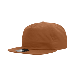 Decky - 5 Panel High Profile Relaxed Nylon Surf Hat - 6050