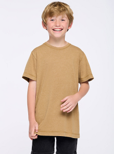 LAT APPAREL - Youth Vintage Wash T-Shirt - 6102