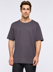 LAT APPAREL - Unisex Luxury Heavy T-Shirt - 6906