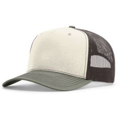 Richardson - 5 Panel Champ Trucker Cap - 112FPC