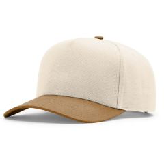 Richardson - Full Fabric 5 Panel Champ Cap - 323FPC