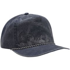 DRI DUCK - Walleye Nature Scene - 3334