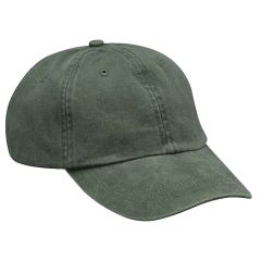 Adams - Optimum Pigment Dyed Dad Cap - LP101