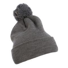 Yupoong - PomPom Knit Beanie - 1501P