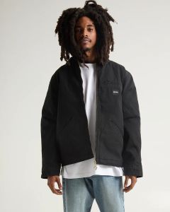 Shaka Wear - Aged Canvas Work Jacket - ACWJ