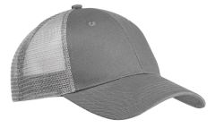 Big Accessories - Structured Trucker Cap - BX019
