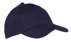 Big Accessories - Structured Twill Cap - BX020