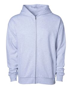 Independent Trading Co. - Men's Avenue Midweight Zip Hood - IND280ZIP