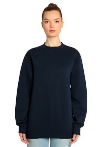 Lane Seven - Heavy Crewneck Sweatshirt - LS19004