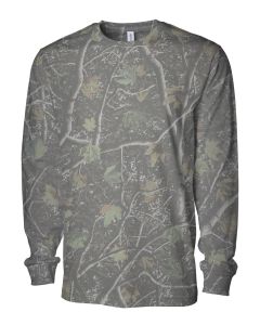 Independent Trading Co. - Premium 180gsm Pigment Dye T-Shirt - PRM180LST