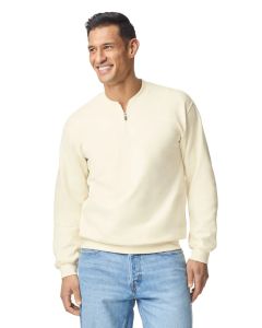 Gildan - Softstyle Midweight Adult Fleece 1/4 Zip Sweatshirt - SF008