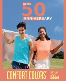 Comfort Colors